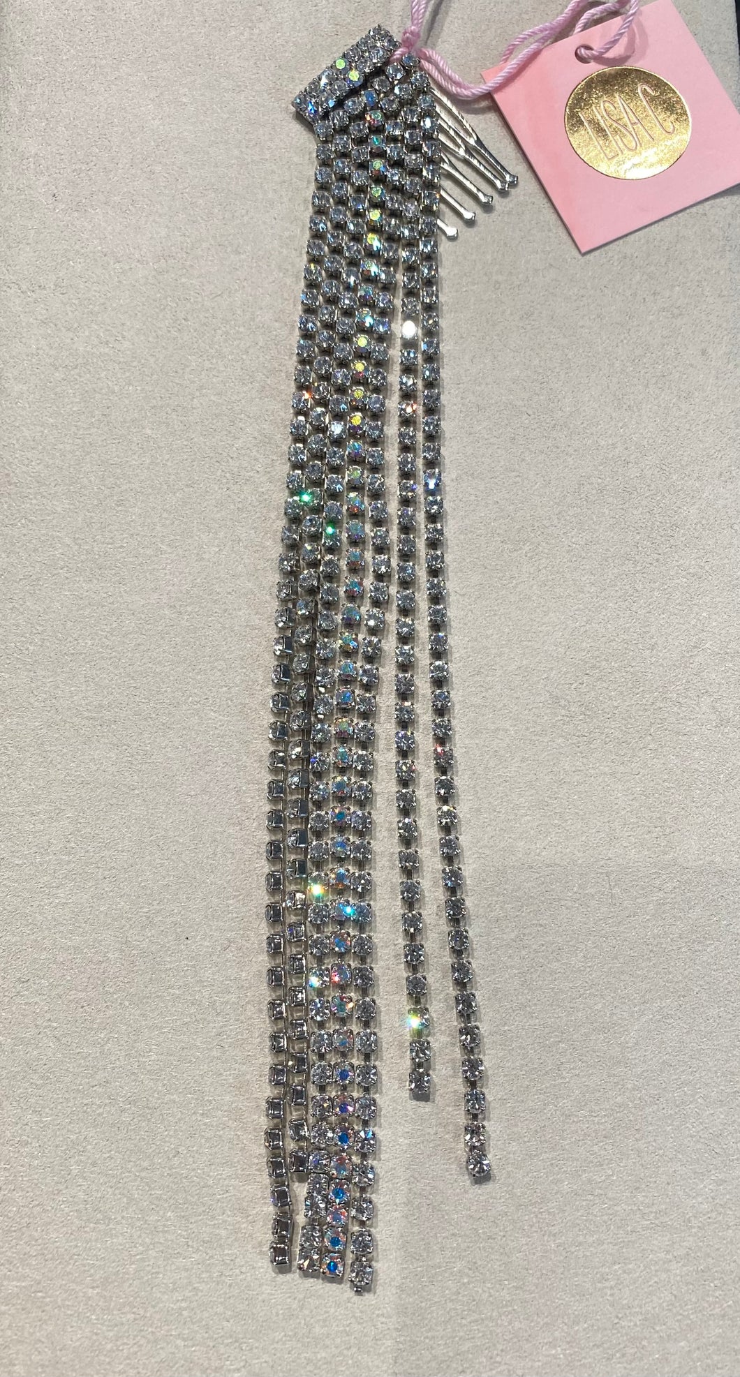 Lisa C Bijoux Daedalus Hair Clip