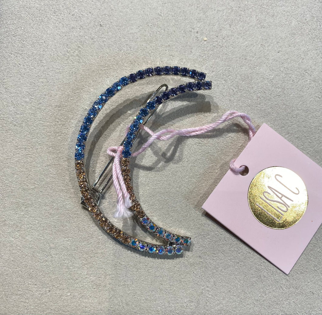 Lisa C Bijoux Moonshine Hair Barrette