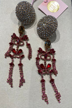 Load image into Gallery viewer, Lisa C Bijoux Skeleton Earring