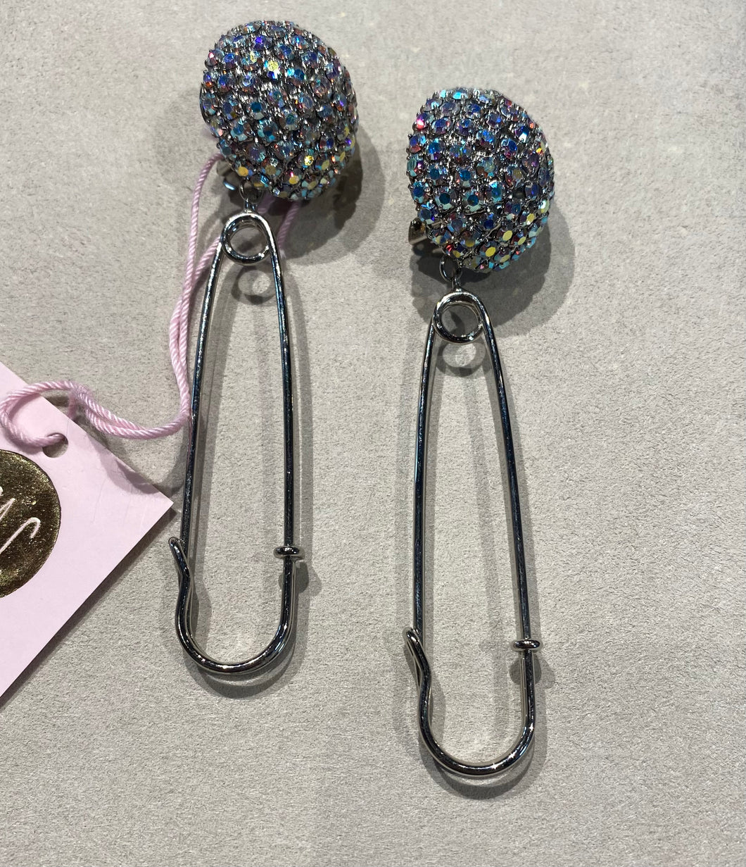 Lisa C Bijoux Spyro Earring