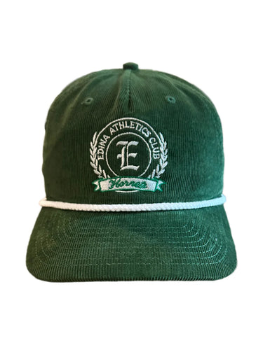 15.20 Apparel - Edina Athletics Club Cord Hat