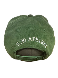 15.20 Apparel - Edina Athletics Club Cord Hat