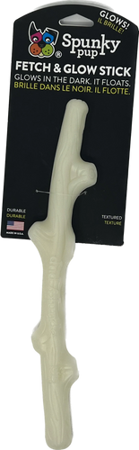 Spunky Pup  Fetch & Glow Stick