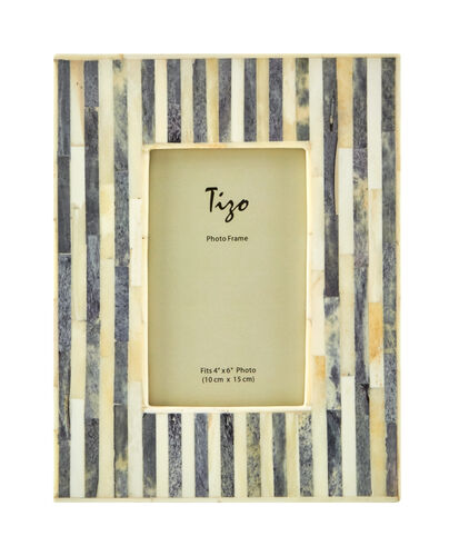 Tizo Bone Frame Grey/White