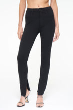 Load image into Gallery viewer, Pistola Kendall High Rise Skinny Scuba w/Zippers in Night Out