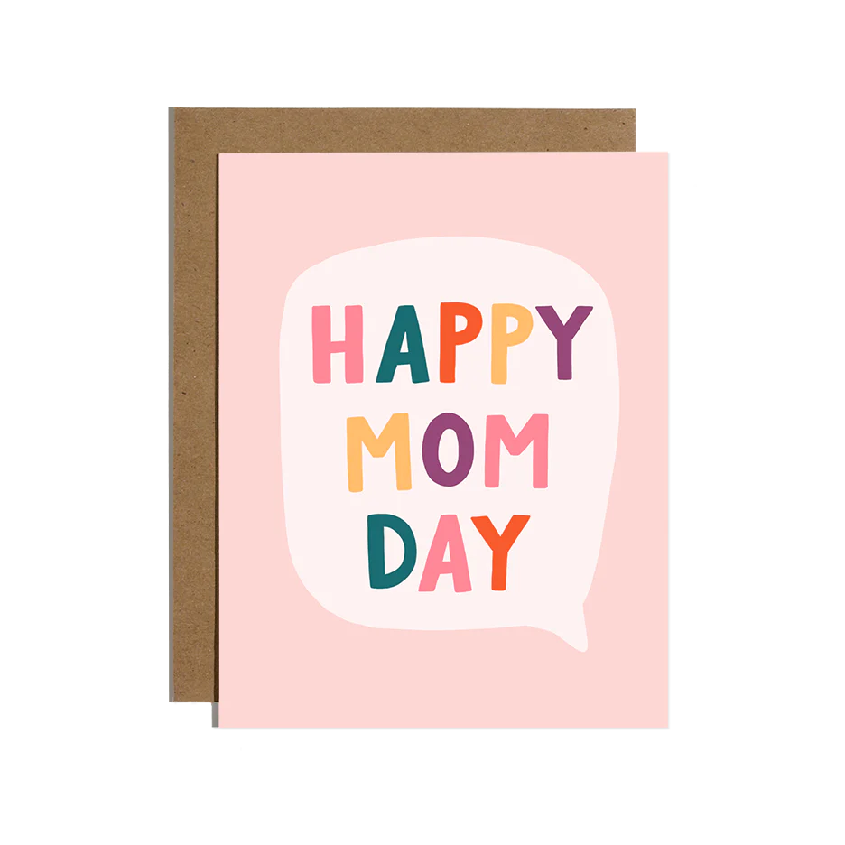 Brittany Paige - Happy Mom Day Card