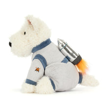Load image into Gallery viewer, Jellycat Munro Scottie Dog Spacesuit Outfit