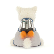 Load image into Gallery viewer, Jellycat Munro Scottie Dog Spacesuit Outfit