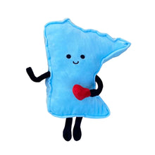 Load image into Gallery viewer, Stuffed States - Minnesota Stuffed Plush