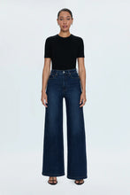 Load image into Gallery viewer, Pistola Lana High Rise Ultra Wide Leg Jean in Elevation