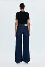 Load image into Gallery viewer, Pistola Lana High Rise Ultra Wide Leg Jean in Elevation