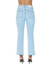 Load image into Gallery viewer, Pistola Lennon High Rise Crop Boot in Cherish