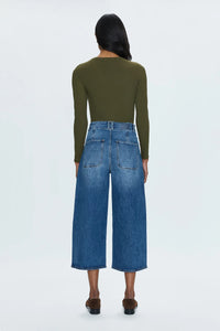 Pistola Scarlett High Rise Gaucho in District