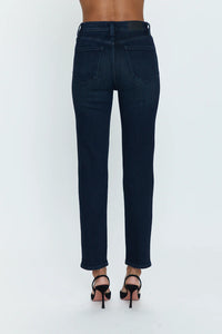 Pistola Madi High Rise Modern Slim in Iconic - FINAL SALE