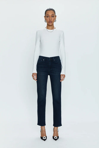 Pistola Madi High Rise Modern Slim in Iconic - FINAL SALE