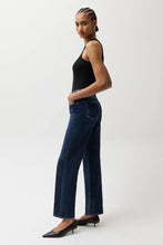 Load image into Gallery viewer, Pistola Cassie Super High Rise Straight Jean in Cultivate
