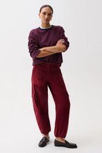 Load image into Gallery viewer, Pistola Honor Utility Cord Cargo in Deep Crimson