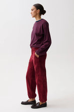 Load image into Gallery viewer, Pistola Honor Utility Cord Cargo in Deep Crimson