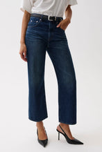 Load image into Gallery viewer, Pistola Larsen Ankle Relaxed Flare in Polaris