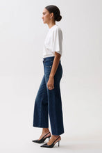 Load image into Gallery viewer, Pistola Larsen Ankle Relaxed Flare in Polaris