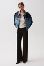 Load image into Gallery viewer, Pistola Penny High Rise Wide Leg in Mocha