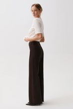 Load image into Gallery viewer, Pistola Penny High Rise Wide Leg in Mocha