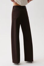 Load image into Gallery viewer, Pistola Penny High Rise Wide Leg in Mocha