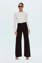Load image into Gallery viewer, Pistola - Penny High Rise Wide Leg in Mocha