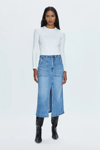 Pistola Sammie High Rise Skirt - Wiltern
