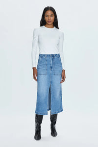 Pistola Sammie High Rise Skirt - Wiltern
