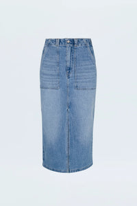 Pistola Sammie High Rise Skirt - Wiltern