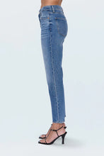 Load image into Gallery viewer, Pistola Bri High Rise Slim Straight Jean in Charleston