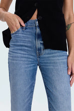 Load image into Gallery viewer, Pistola Bri High Rise Slim Straight Jean in Charleston
