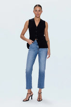 Load image into Gallery viewer, Pistola Bri High Rise Slim Straight Jean in Charleston
