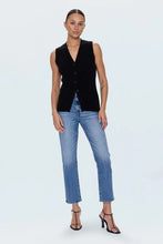 Load image into Gallery viewer, Pistola Bri High Rise Slim Straight Jean in Charleston