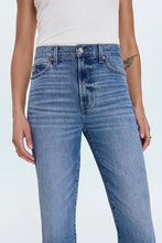 Load image into Gallery viewer, Pistola Bri High Rise Slim Straight Jean in Charleston