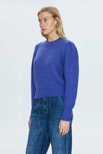 Load image into Gallery viewer, Pistola Colette Sweater in Periwinkle - Final Sale