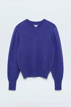 Load image into Gallery viewer, Pistola Colette Sweater in Periwinkle - Final Sale