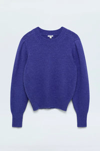 Pistola Colette Sweater in Periwinkle - Final Sale