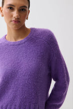 Load image into Gallery viewer, Pistola Adina Knit Sweater in Moonlit Violet