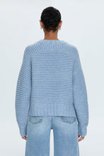 Load image into Gallery viewer, Pistola Adina Every Day Sweater in Soft Mist - FINAL SALE