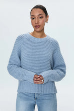 Load image into Gallery viewer, Pistola Adina Every Day Sweater in Soft Mist - FINAL SALE