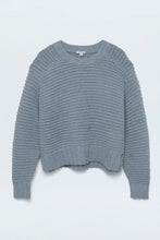 Load image into Gallery viewer, Pistola Adina Every Day Sweater in Soft Mist - FINAL SALE