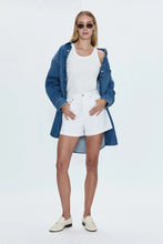 Load image into Gallery viewer, Pistola Elle Shirt Dress in Karat