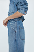Load image into Gallery viewer, Pistola Leo Relaxed Boiler Suit in Brunswick