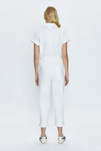 Load image into Gallery viewer, Pistola Grover Jumpsuit in Alabaster