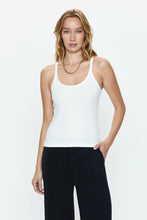 Load image into Gallery viewer, Pistola Paloma Everyday Tank in Le Blanc