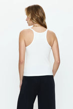 Load image into Gallery viewer, Pistola Paloma Everyday Tank in Le Blanc