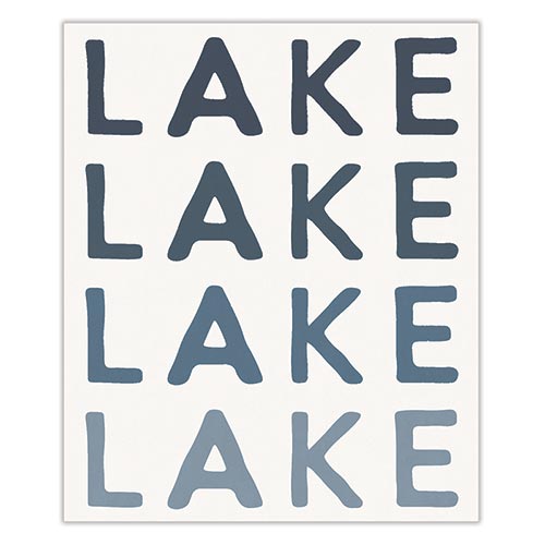 Santa Barbara Design Studio Face To Face Luxe Throw Lake Ombre
