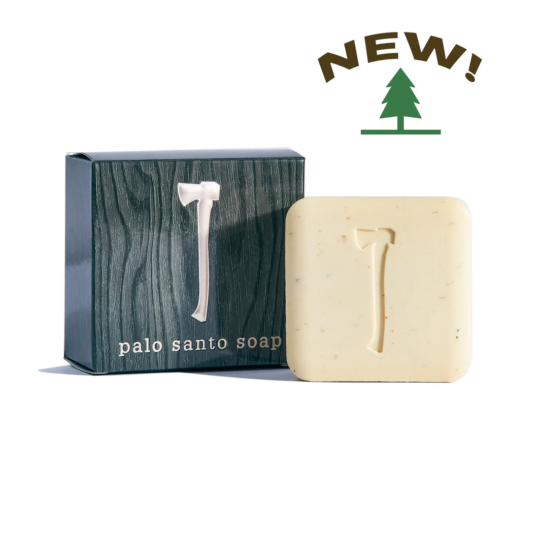 Wood Aromatics Palo Santo Bar Soap